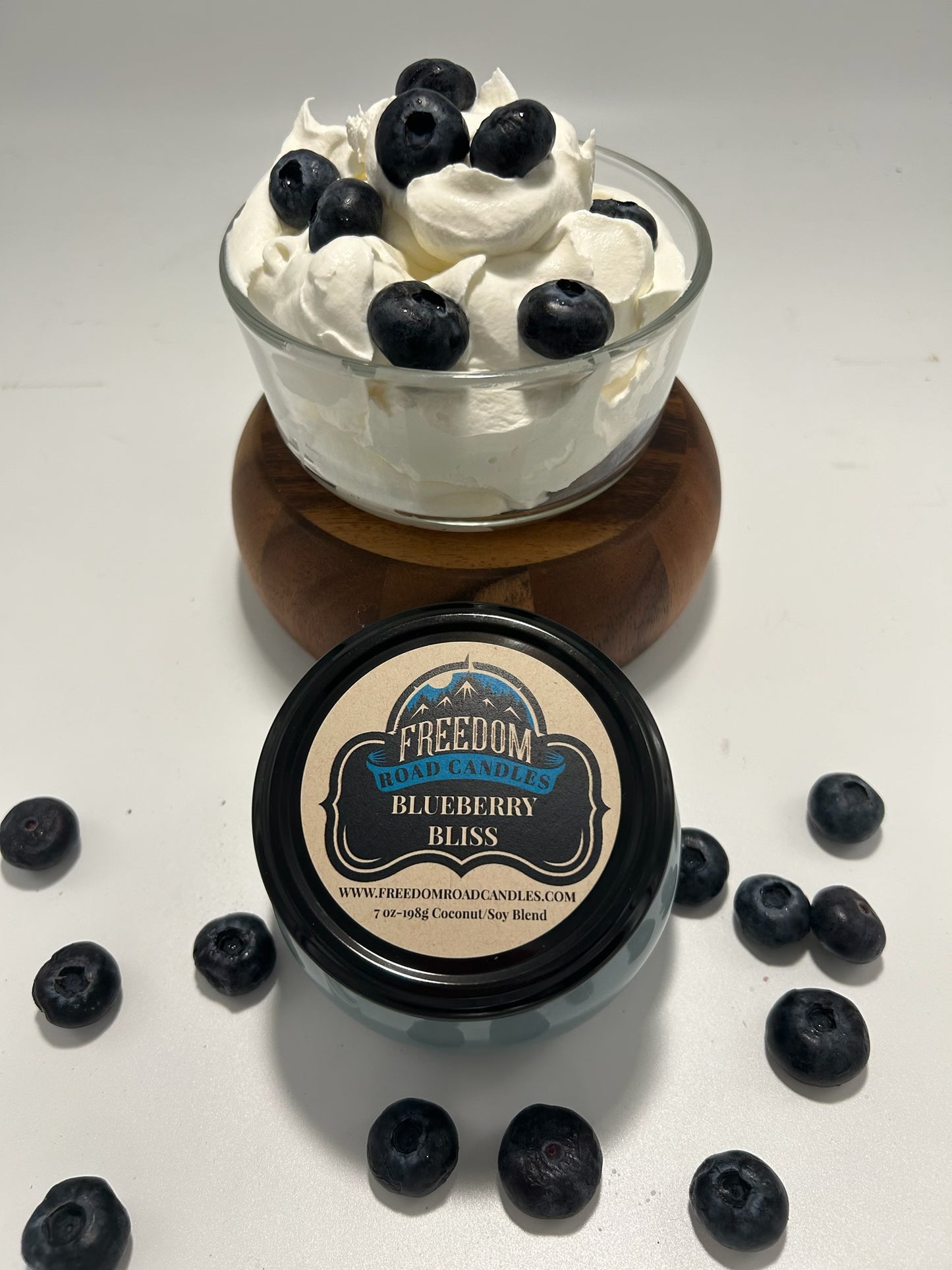 Blueberry Bliss Candles