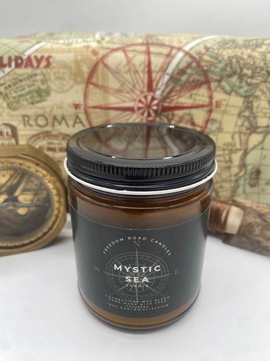 Mystic Sea Candle
